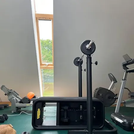 Villa Klokocna Klokocna