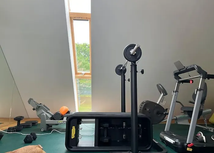 Villa Klokocna Klokocna